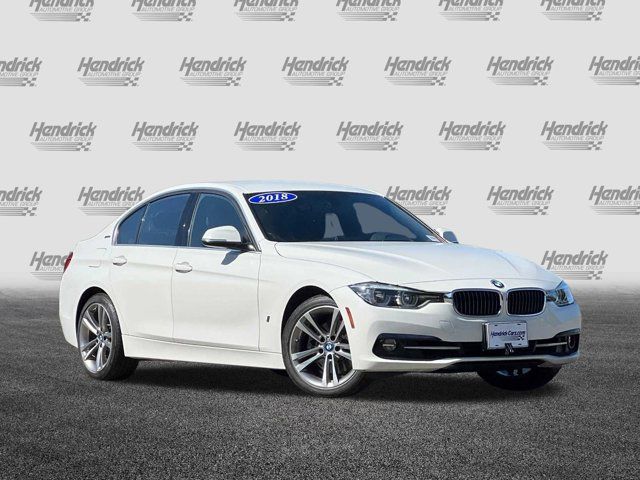 2018 BMW 3 Series 330e iPerformance