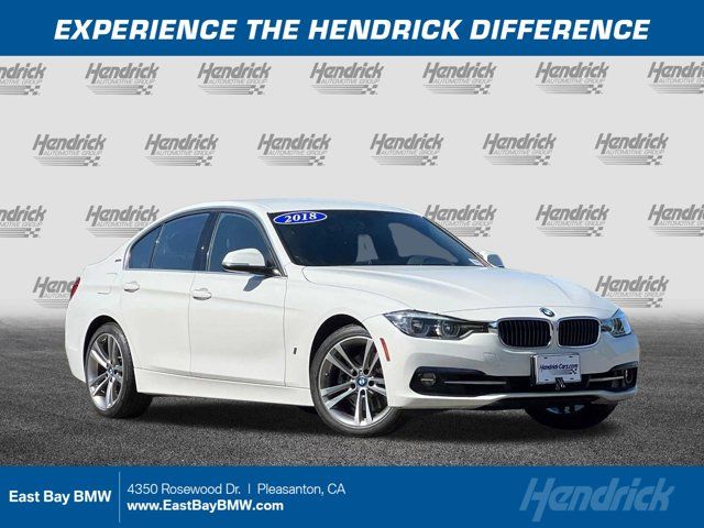 2018 BMW 3 Series 330e iPerformance