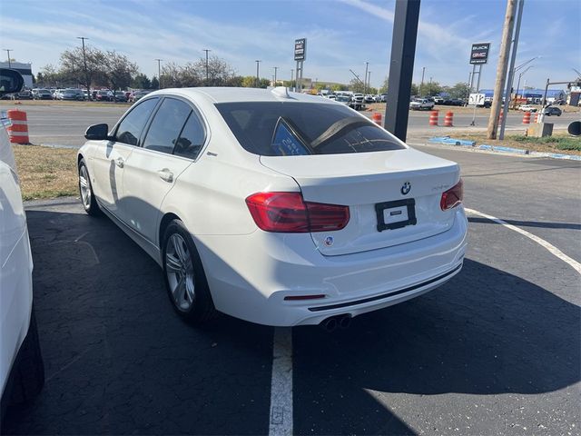 2018 BMW 3 Series 330e iPerformance