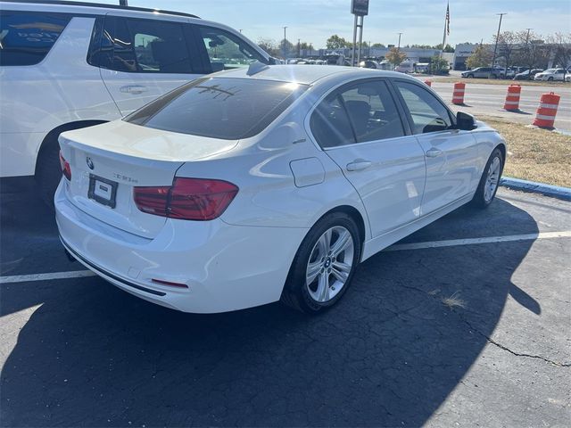 2018 BMW 3 Series 330e iPerformance