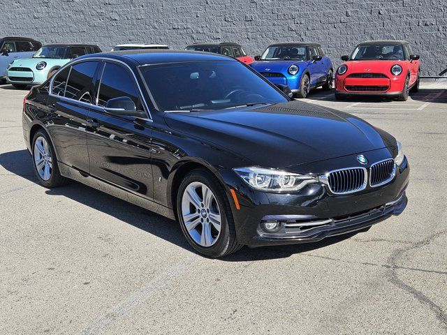 2018 BMW 3 Series 330e iPerformance