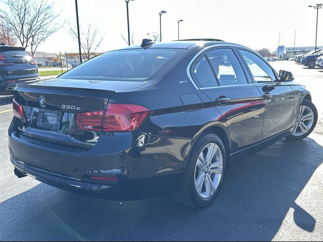 2018 BMW 3 Series 330e iPerformance