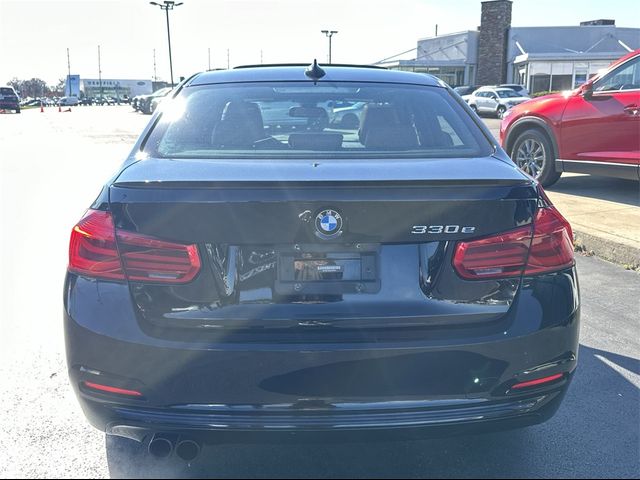 2018 BMW 3 Series 330e iPerformance