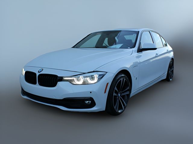 2018 BMW 3 Series 330e iPerformance
