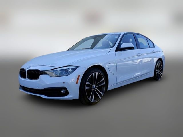 2018 BMW 3 Series 330e iPerformance