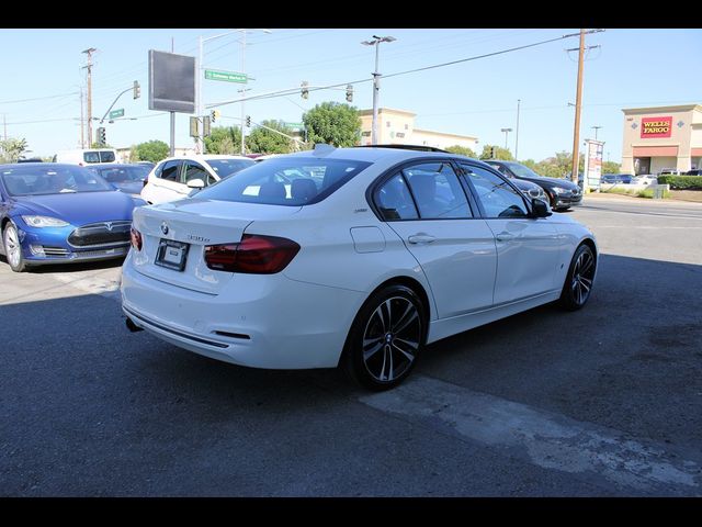 2018 BMW 3 Series 330e iPerformance