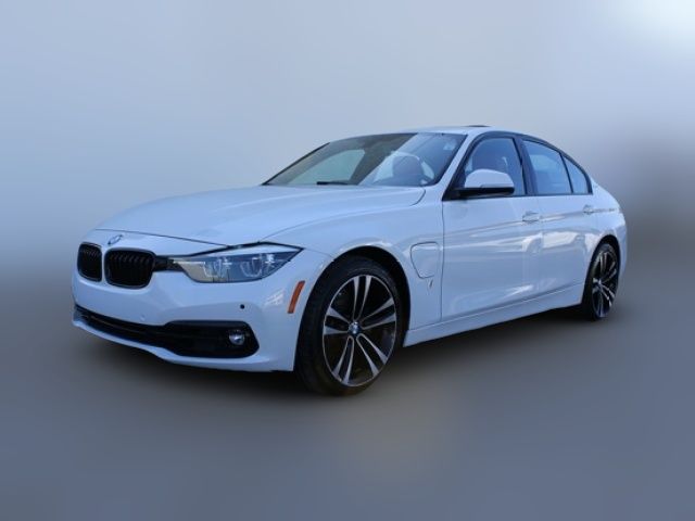 2018 BMW 3 Series 330e iPerformance