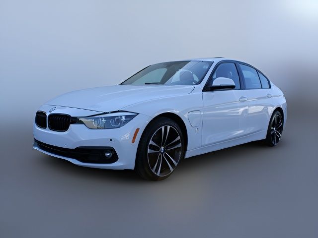 2018 BMW 3 Series 330e iPerformance