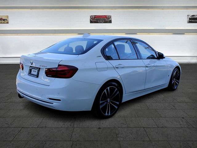 2018 BMW 3 Series 330e iPerformance