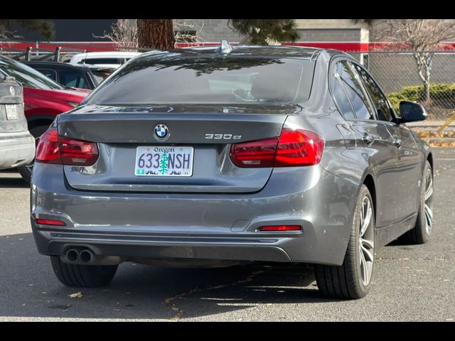 2018 BMW 3 Series 330e iPerformance