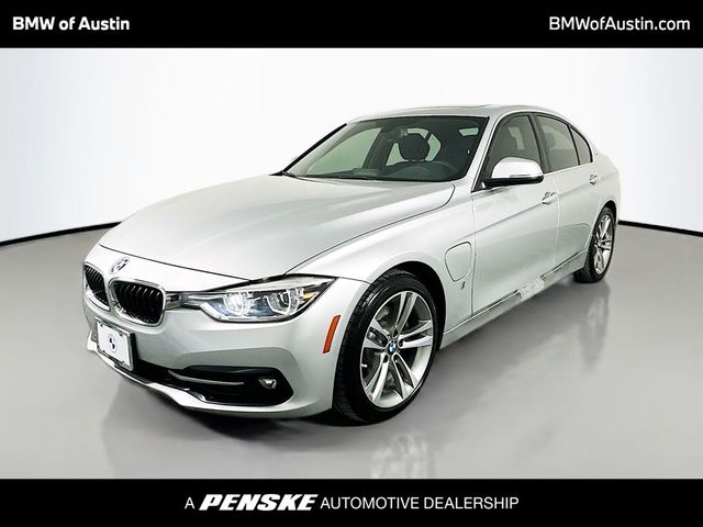 2018 BMW 3 Series 330e iPerformance