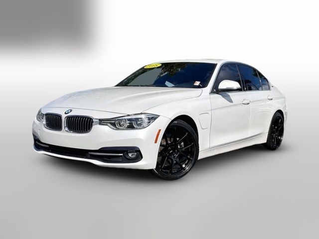2018 BMW 3 Series 330e iPerformance