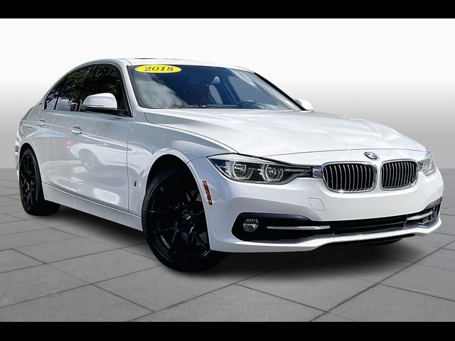2018 BMW 3 Series 330e iPerformance