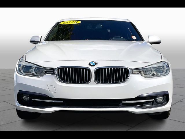 2018 BMW 3 Series 330e iPerformance