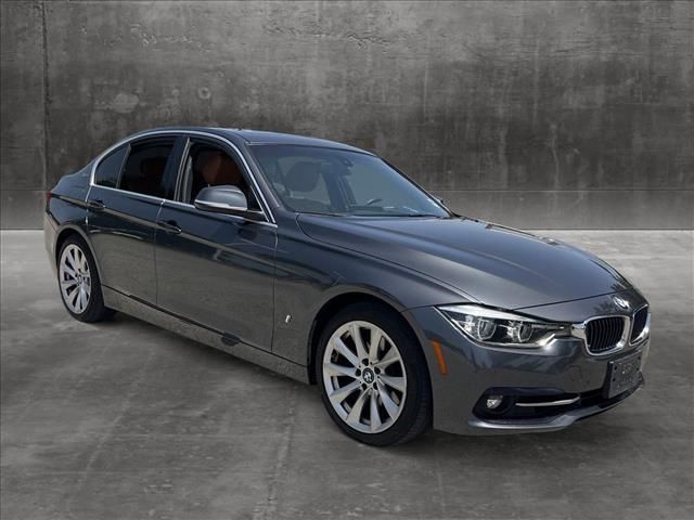 2018 BMW 3 Series 330e iPerformance