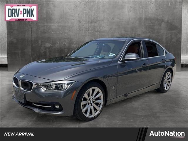 2018 BMW 3 Series 330e iPerformance