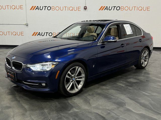 2018 BMW 3 Series 330e iPerformance