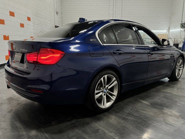 2018 BMW 3 Series 330e iPerformance