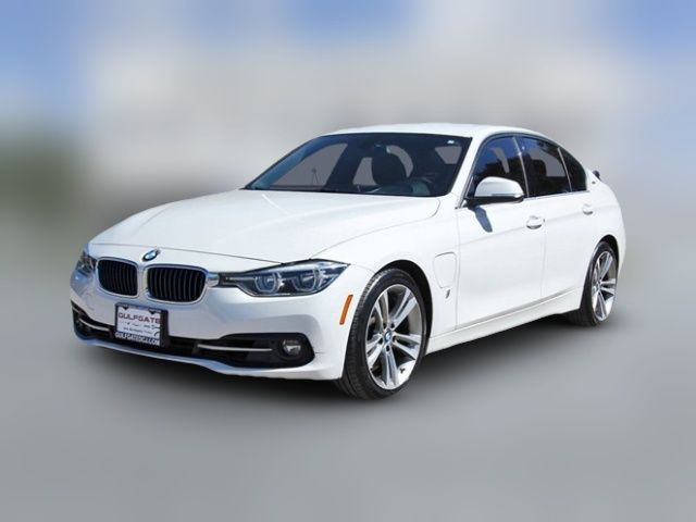 2018 BMW 3 Series 330e iPerformance