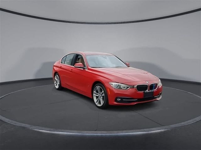 2018 BMW 3 Series 330e iPerformance