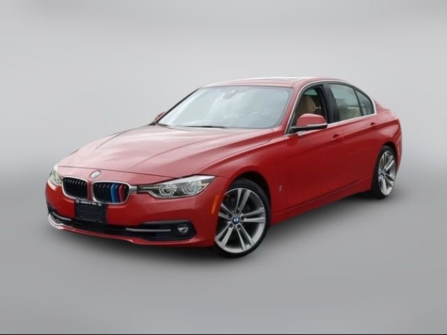 2018 BMW 3 Series 330e iPerformance