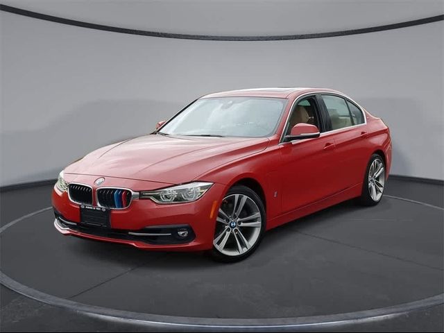 2018 BMW 3 Series 330e iPerformance