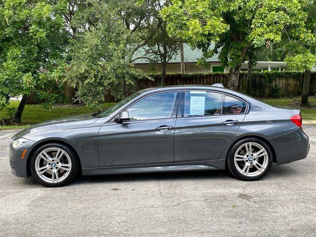 2018 BMW 3 Series 330e iPerformance