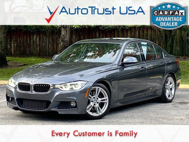 2018 BMW 3 Series 330e iPerformance