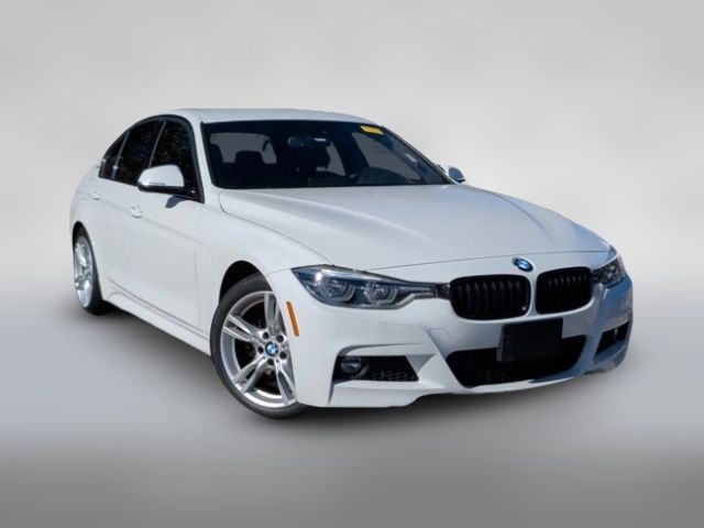 2018 BMW 3 Series 330e iPerformance