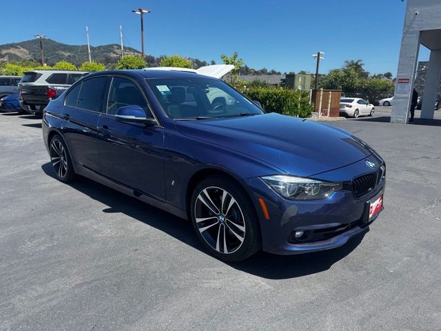 2018 BMW 3 Series 330e iPerformance