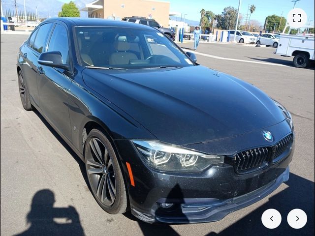 2018 BMW 3 Series 330e iPerformance