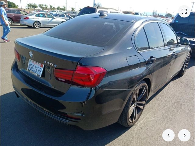 2018 BMW 3 Series 330e iPerformance