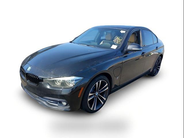 2018 BMW 3 Series 330e iPerformance