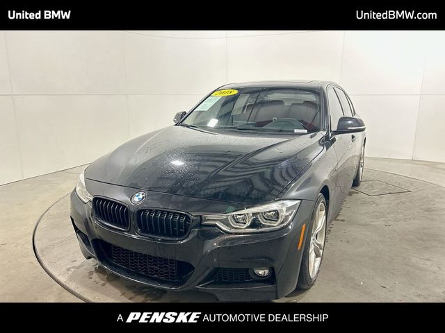 2018 BMW 3 Series 330e iPerformance