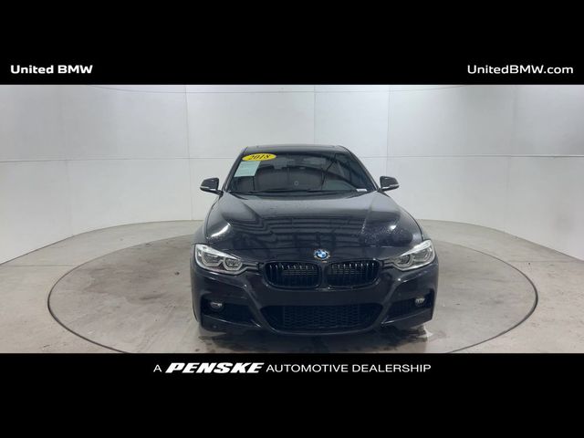 2018 BMW 3 Series 330e iPerformance