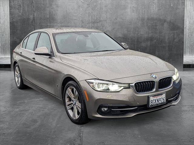 2018 BMW 3 Series 330e iPerformance