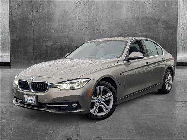 2018 BMW 3 Series 330e iPerformance