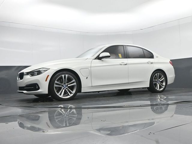 2018 BMW 3 Series 330e iPerformance
