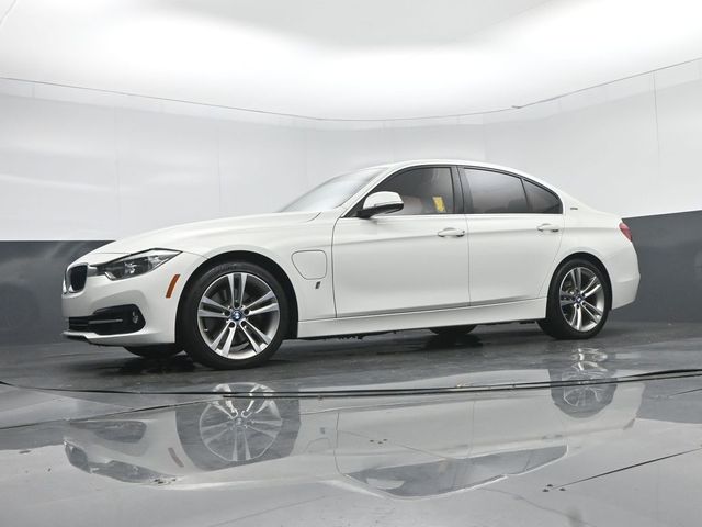 2018 BMW 3 Series 330e iPerformance