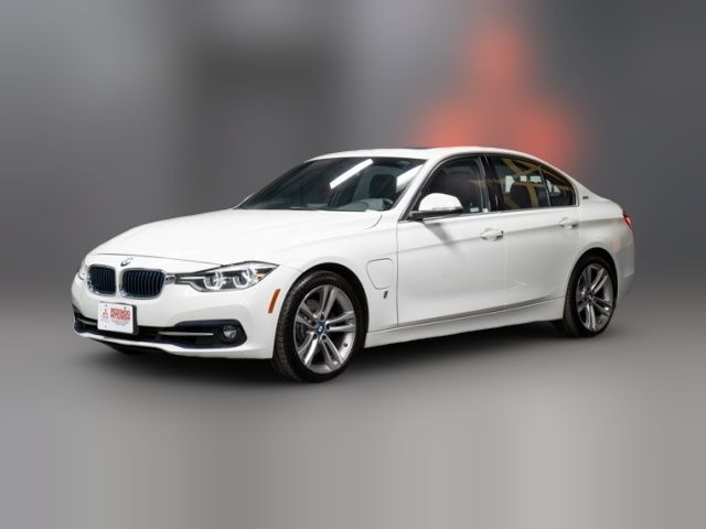 2018 BMW 3 Series 330e iPerformance