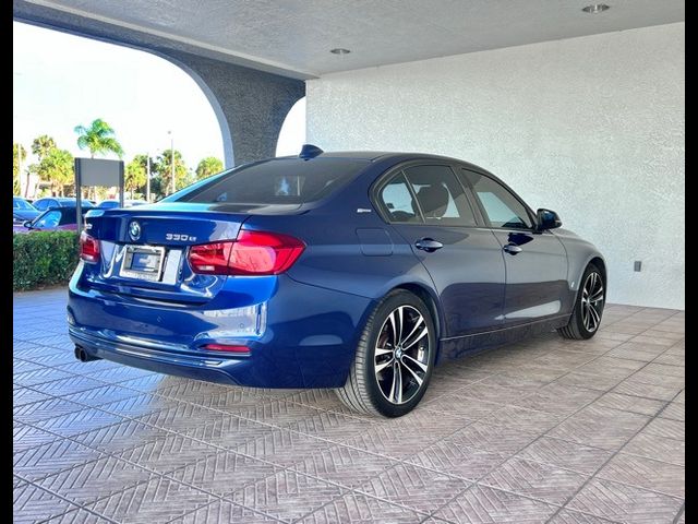 2018 BMW 3 Series 330e iPerformance