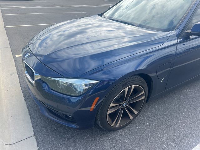 2018 BMW 3 Series 330e iPerformance