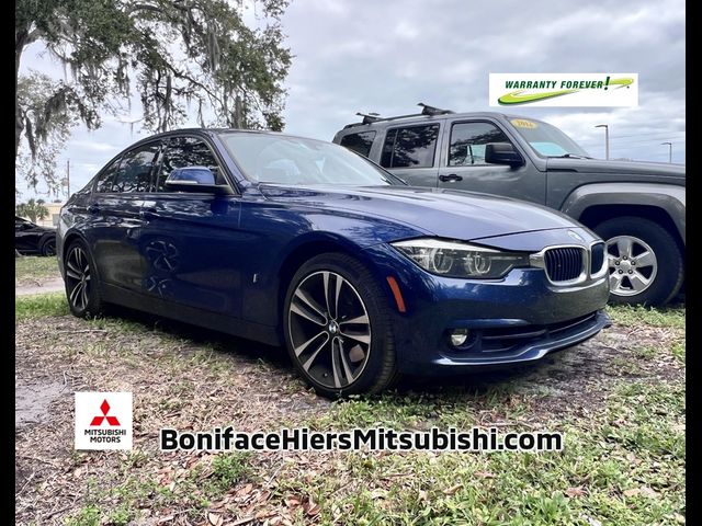 2018 BMW 3 Series 330e iPerformance