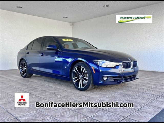 2018 BMW 3 Series 330e iPerformance