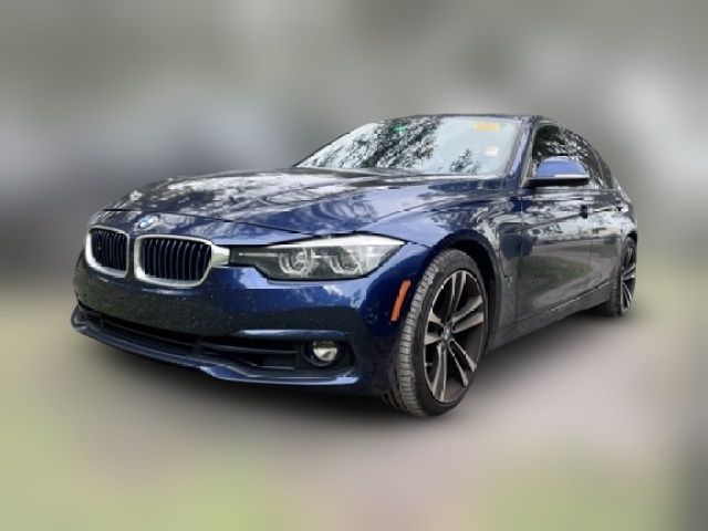 2018 BMW 3 Series 330e iPerformance