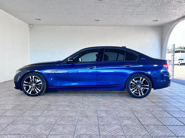 2018 BMW 3 Series 330e iPerformance