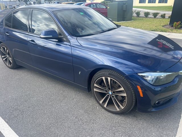 2018 BMW 3 Series 330e iPerformance