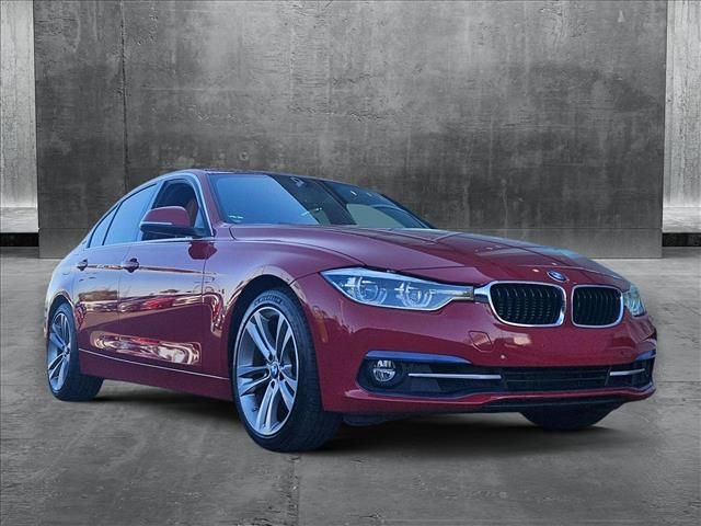 2018 BMW 3 Series 330e iPerformance