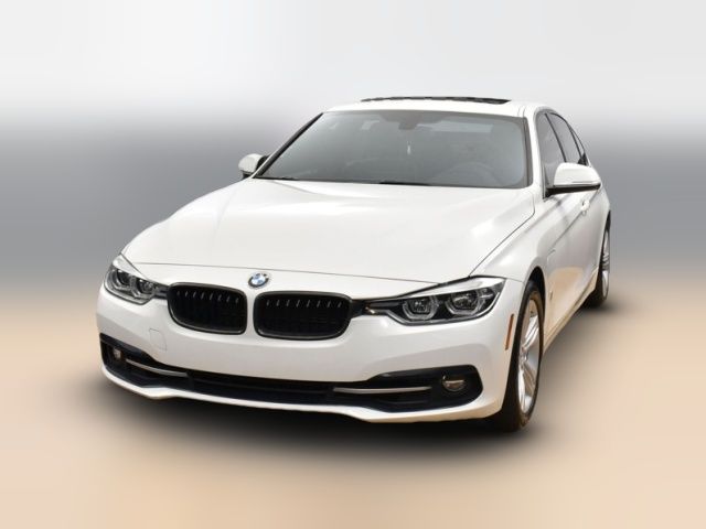 2018 BMW 3 Series 330e iPerformance