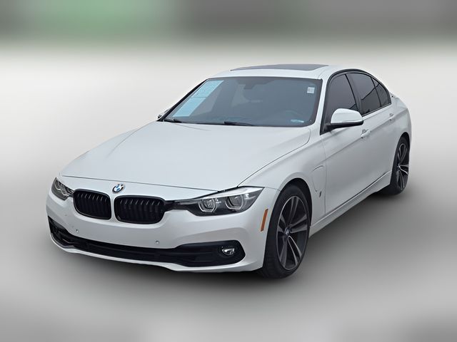 2018 BMW 3 Series 330e iPerformance